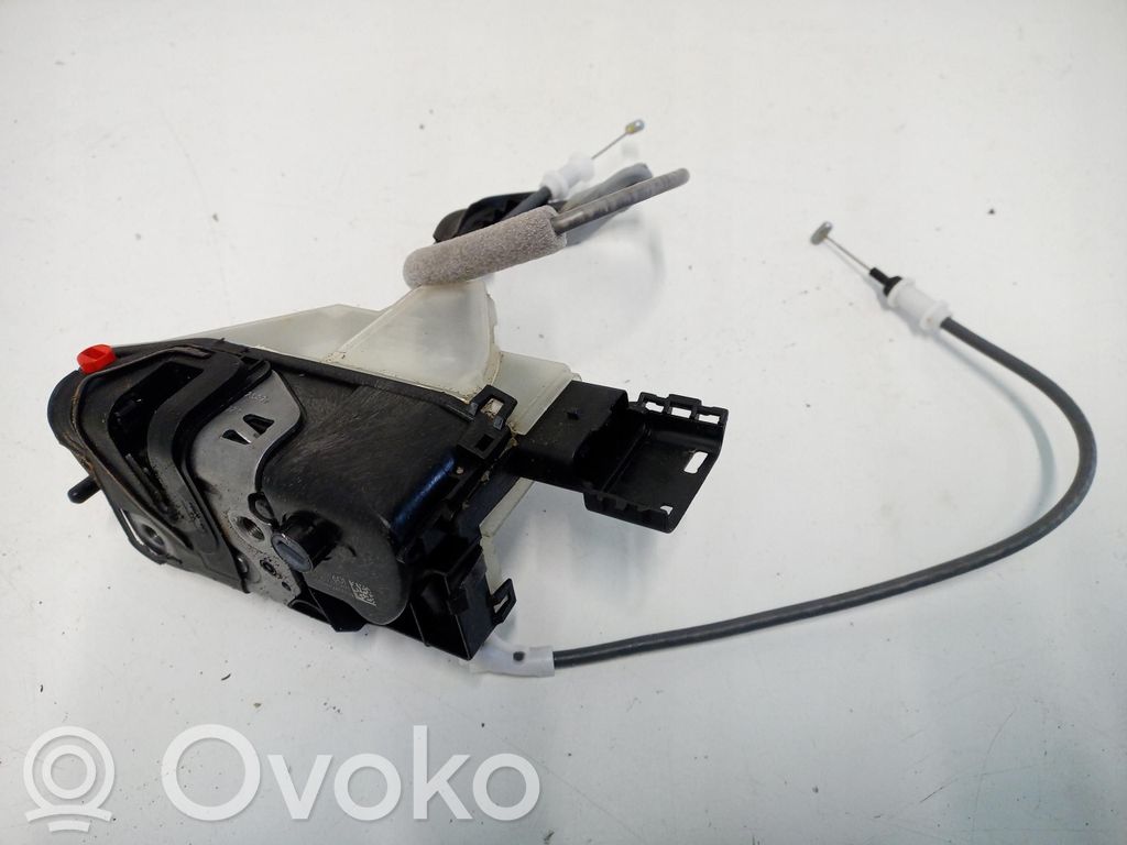 Peugeot 307 Front door lock 