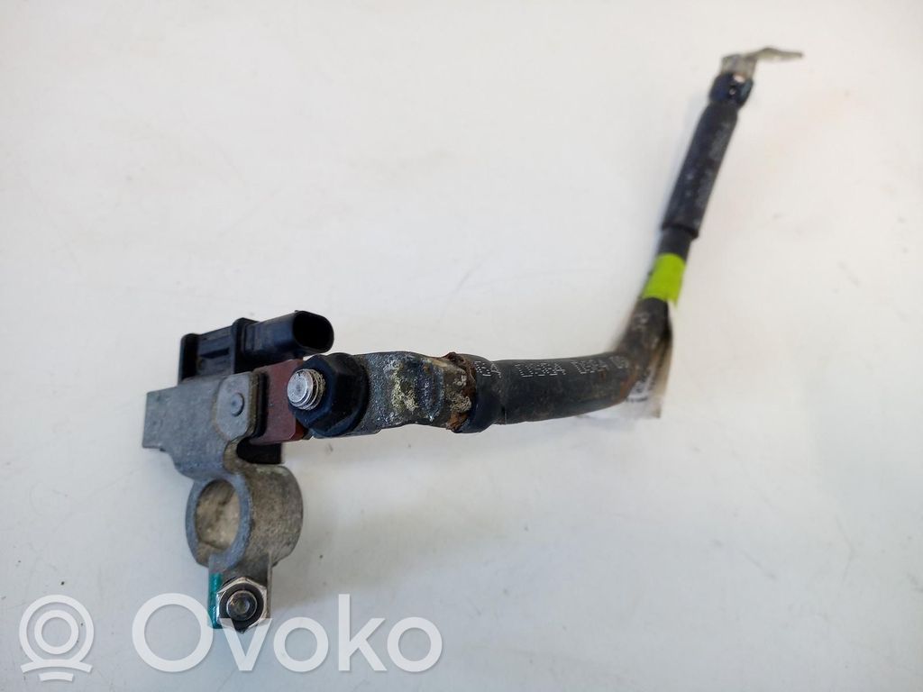 Tesla Model S Minus / Klema / Przewód akumulatora 