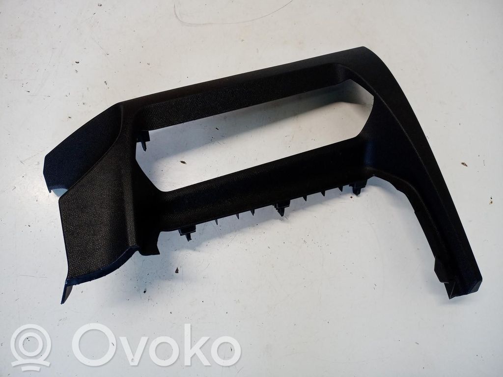 Citroen C4 III e-C4 Dashboard center trim panel 