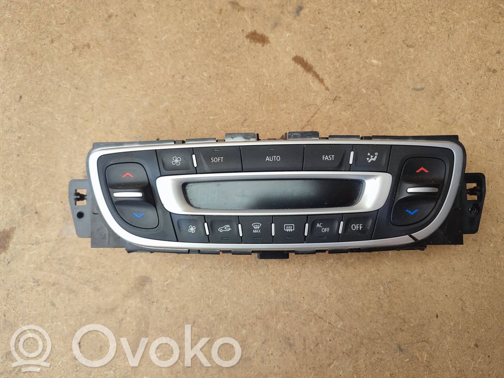 Renault Scenic III -  Grand scenic III Panel klimatyzacji 