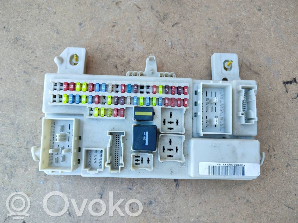 Ford Focus C-MAX Fuse module 