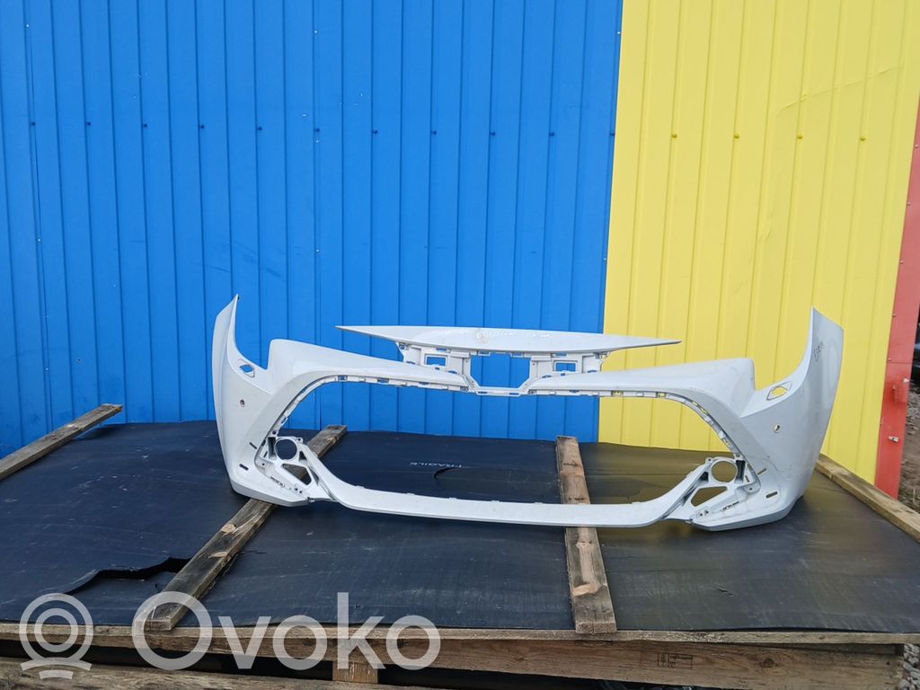 Front bumper   5211902J90