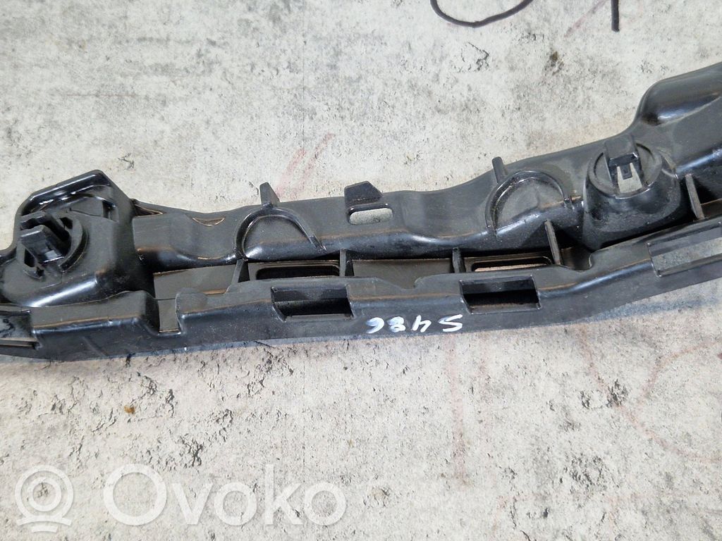 Citroen C1 Support de montage de pare-chocs avant 