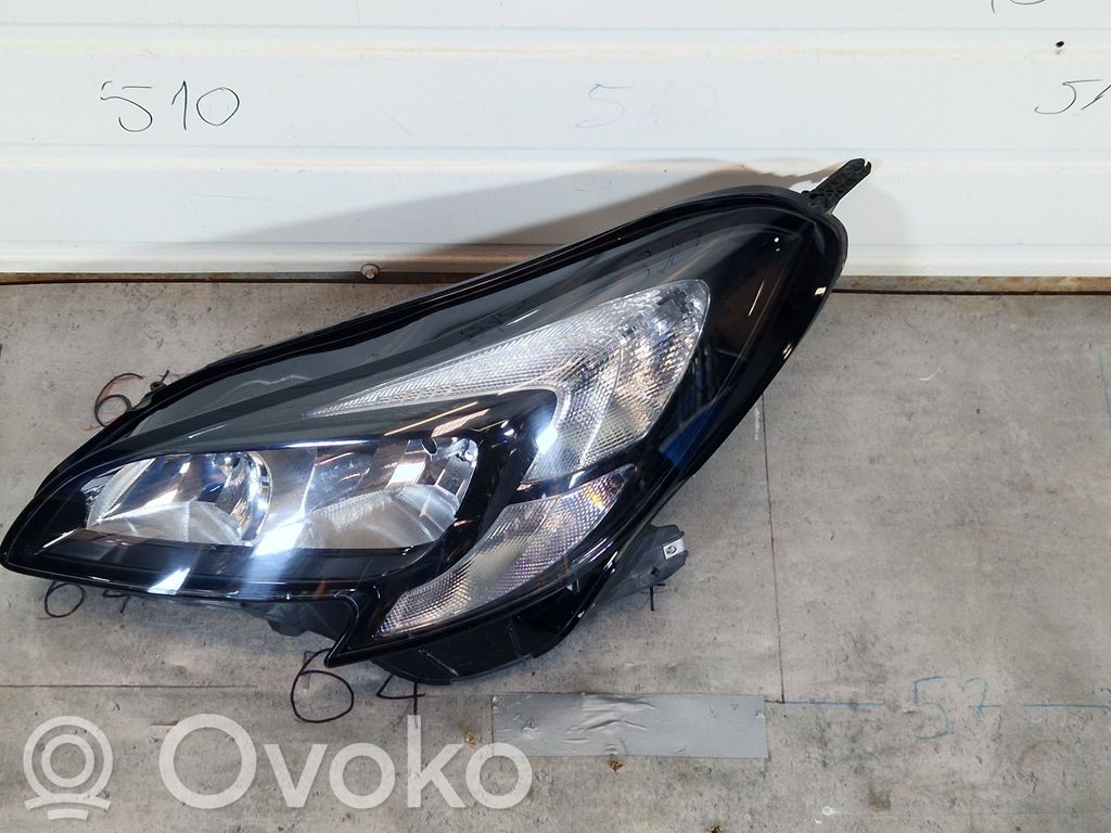 Phare frontale   39108222,1EF01183001,644708877