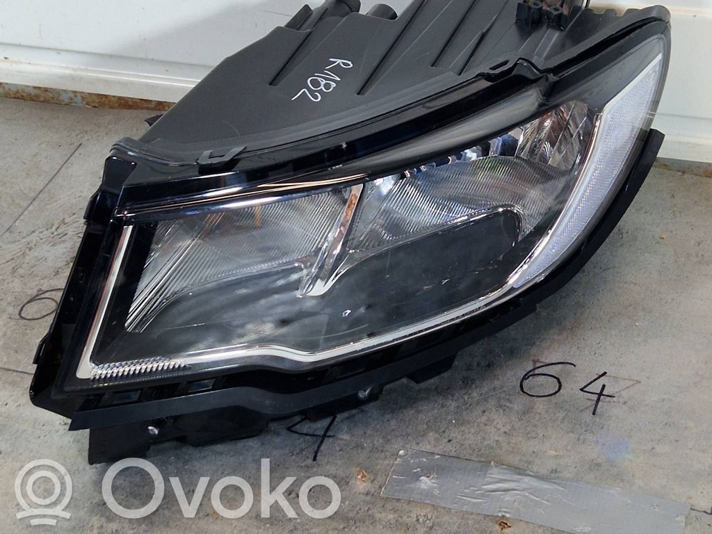 Jeep Compass Headlight/headlamp 
