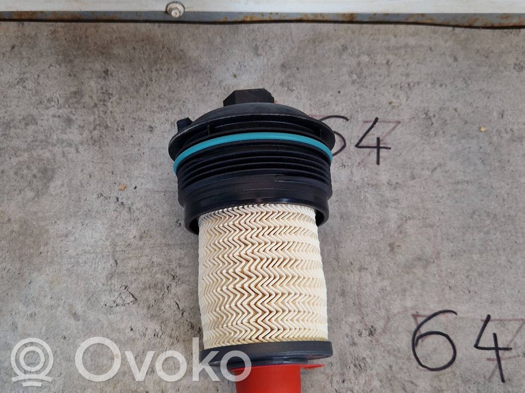Ford Transit Custom Filtru combustibil 