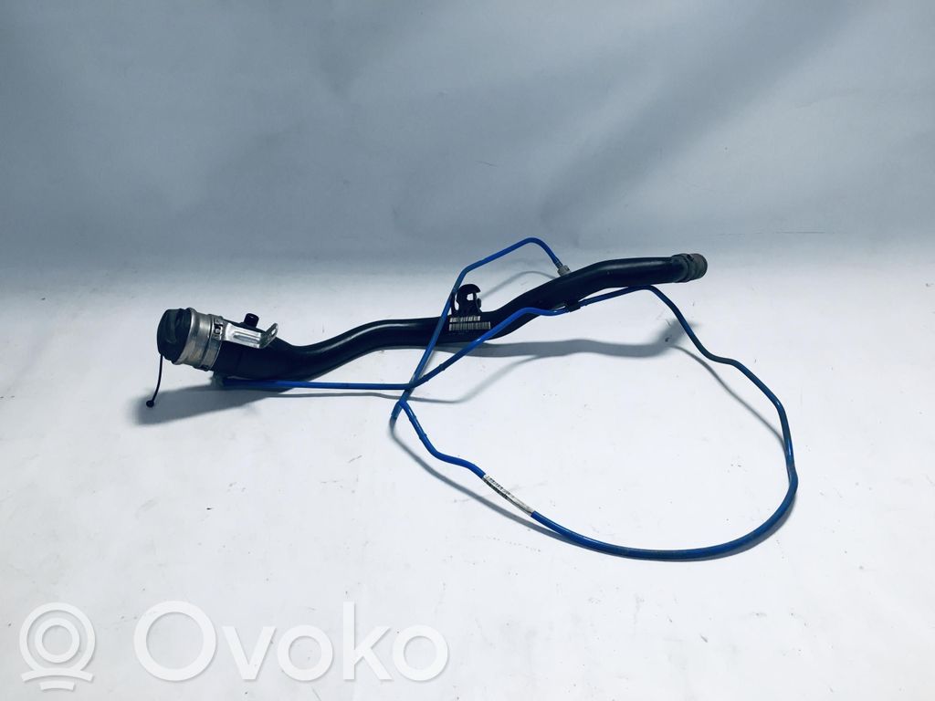 BMW 1 F40 Fuel tank filler neck pipe 