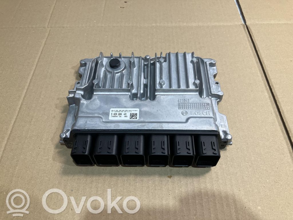 Engine control unit/module ECU   5A2A684,5A2A684