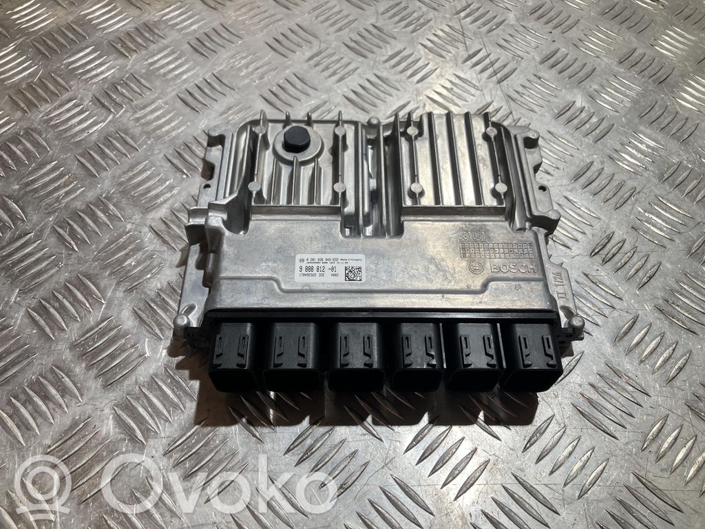 BMW 1 F40 Engine control unit/module ECU 