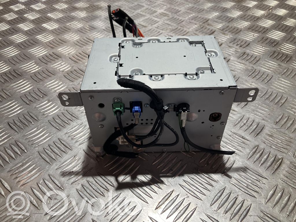 Volvo S90, V90 Unitate principală radio/CD/DVD/GPS 