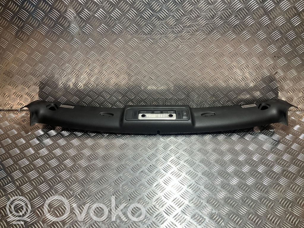 BMW 6 E63 E64 Cubierta moldura embellecedora de la barra del techo 