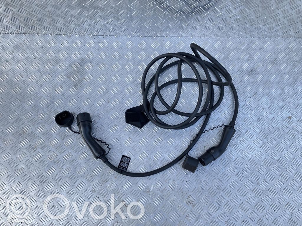 Volvo C40 Kabel do ładowania samochodu elektrycznego 