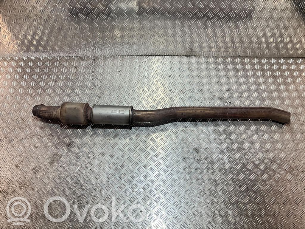 BMW 1 F40 Mitteltopf Schalldämpfer 