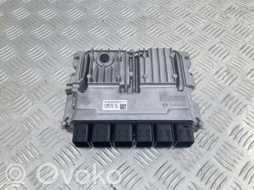 BMW 1 F40 Engine control unit/module ECU 