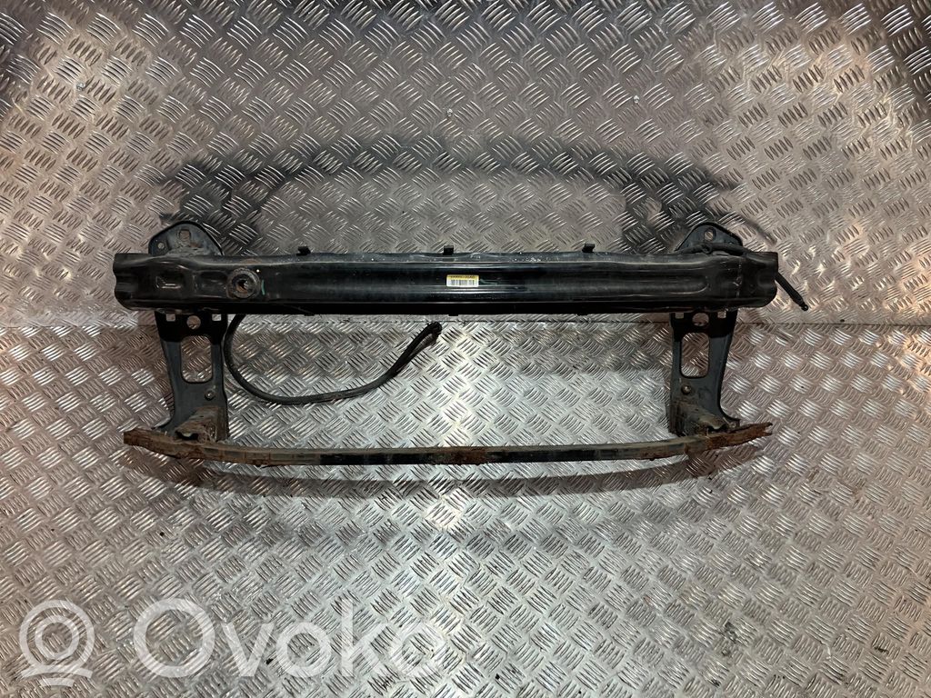 Mini Cooper Coupe R58 Front bumper support beam 