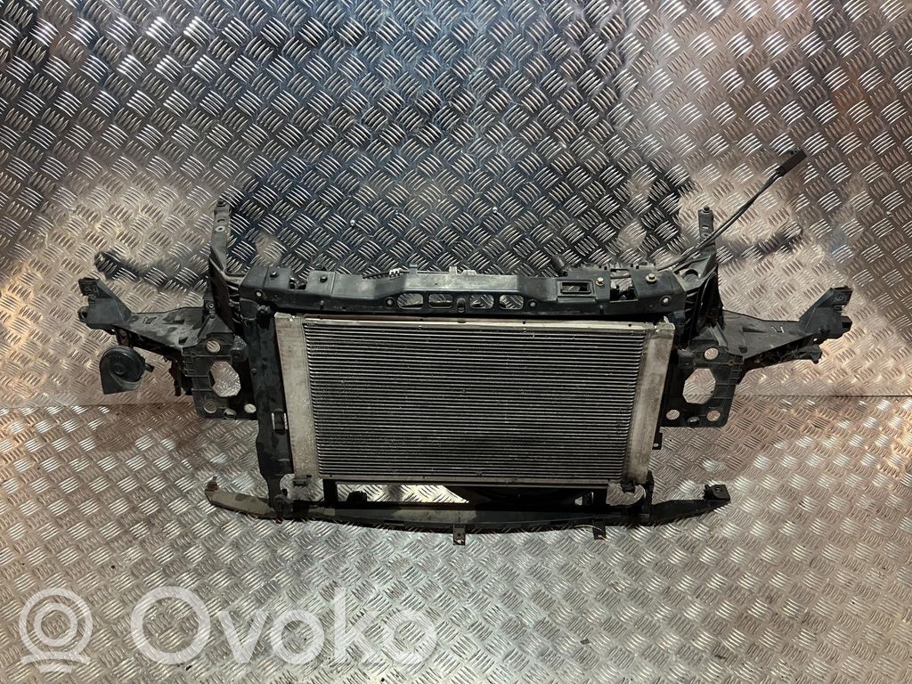 Mini Cooper Coupe R58 Radiator support slam panel 
