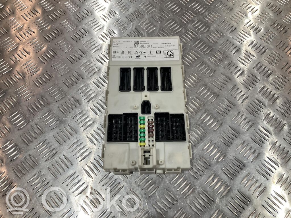 BMW X1 F48 F49 Mukavuusmoduuli 
