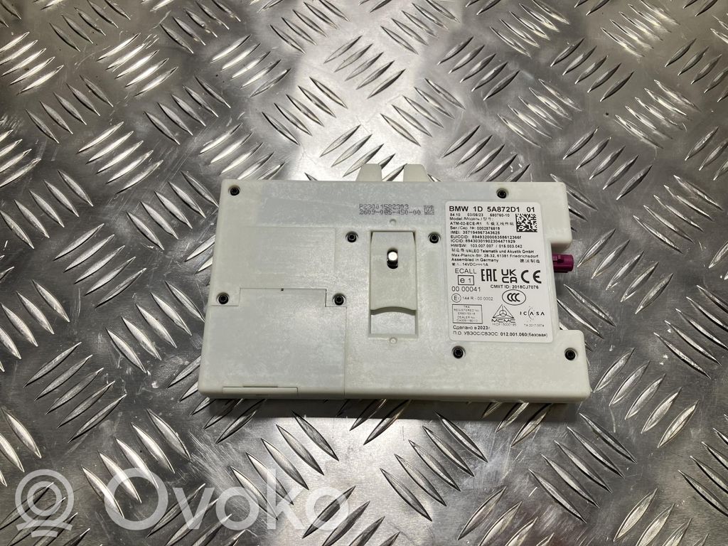 BMW 2 F44 Balss vadības modulis 