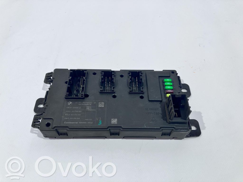 BMW 1 F20 F21 Comfort/convenience module 