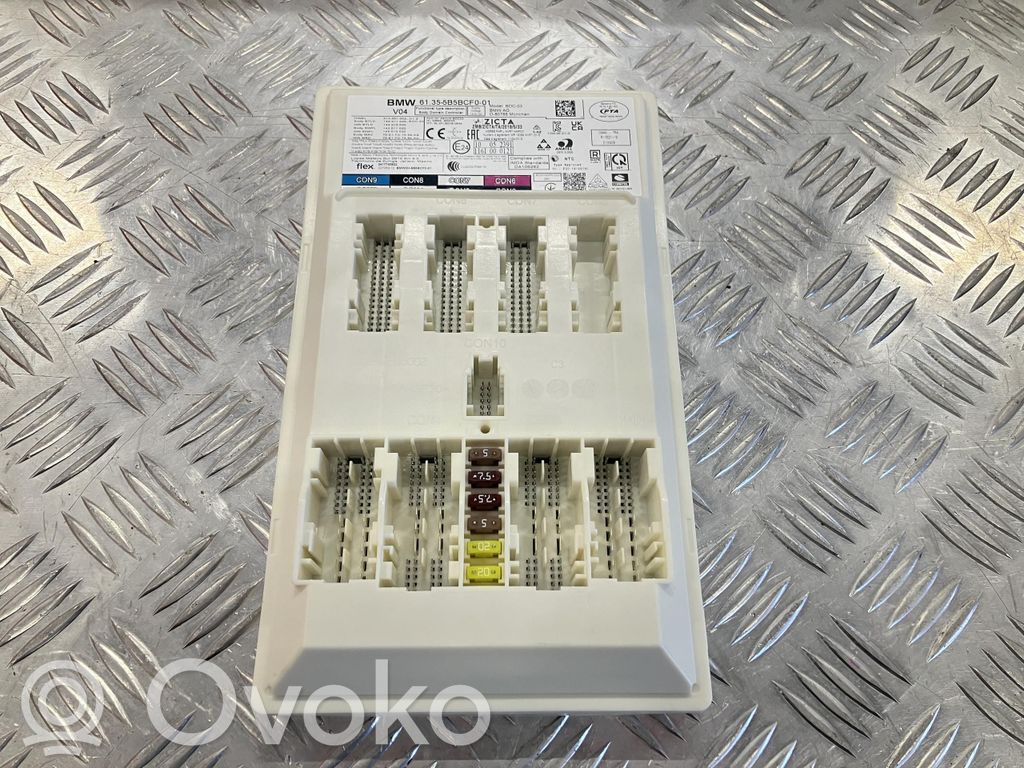BMW 2 F44 Comfort/convenience module 