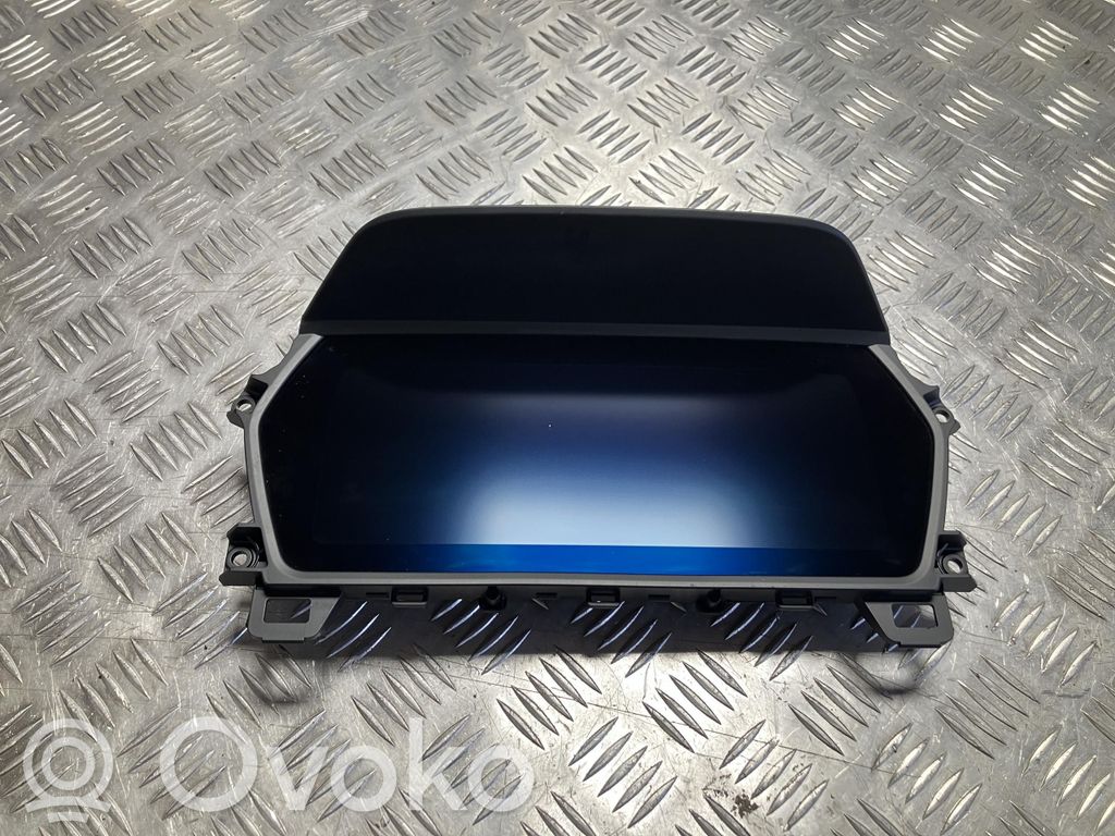 BMW 1 F40 Vitezometru (grup de instrumente) 