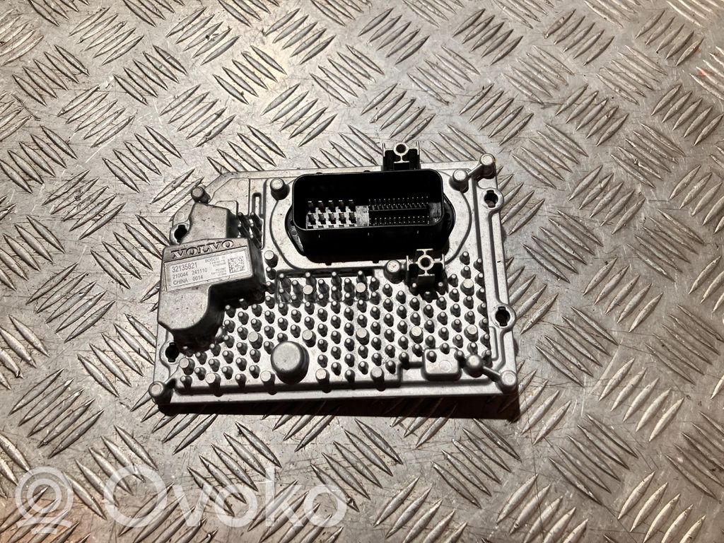 Volvo XC40 Gearbox control unit/module 