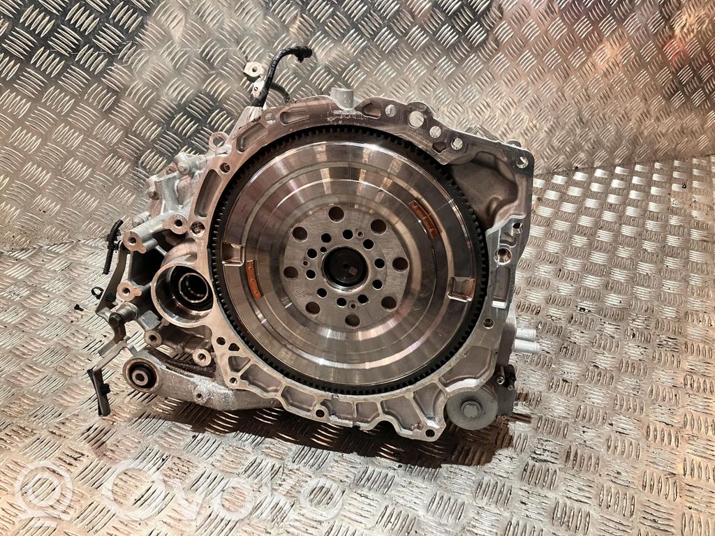 Volvo XC40 Automatic gearbox 