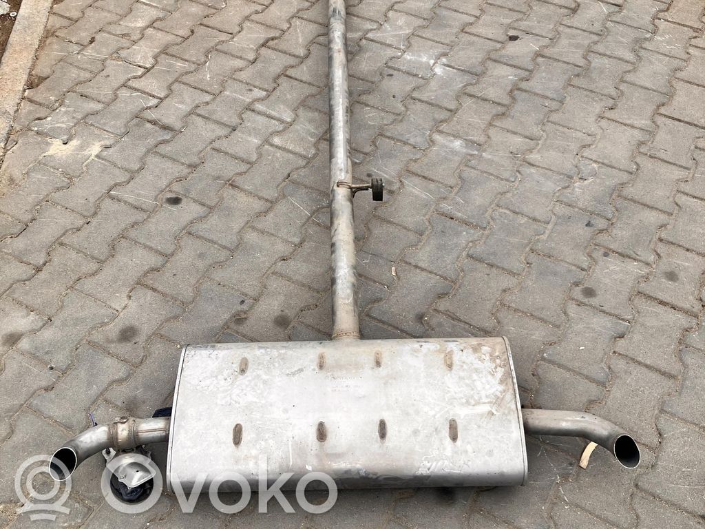 Volvo XC40 Izpūtējs 
