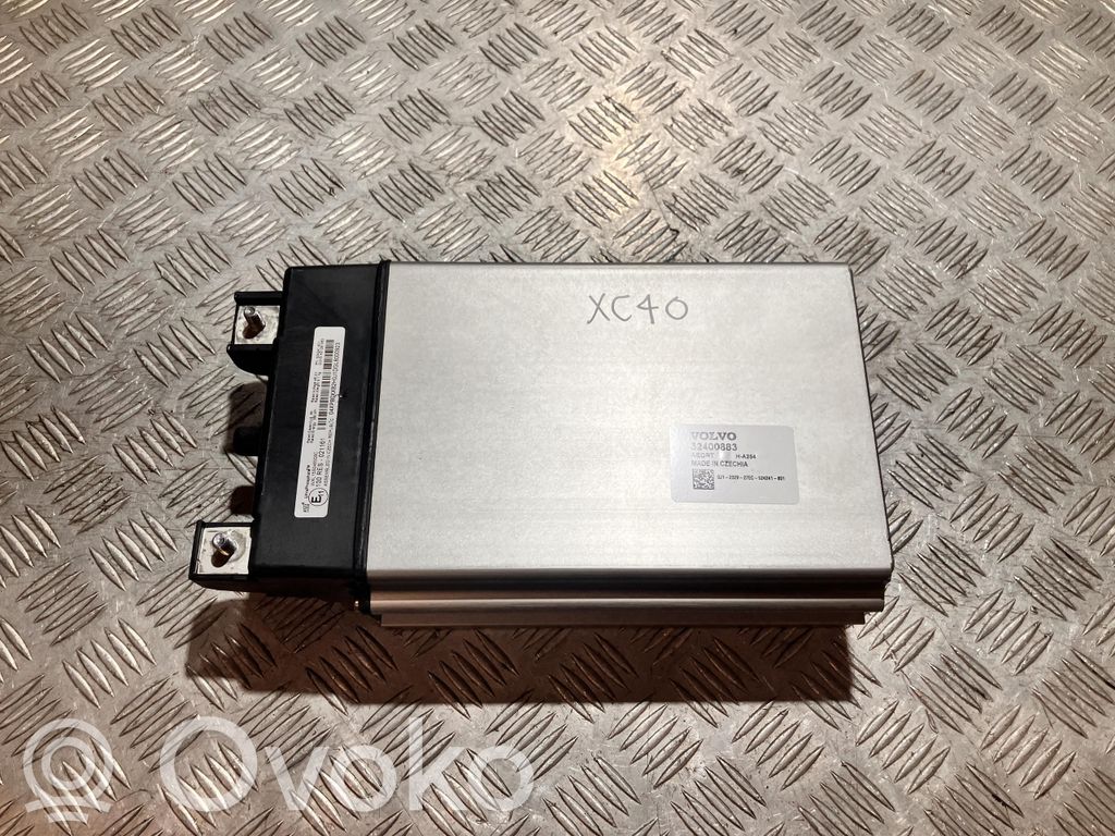 Volvo XC40 Hibrido/Elektromobilio Baterijos celė 