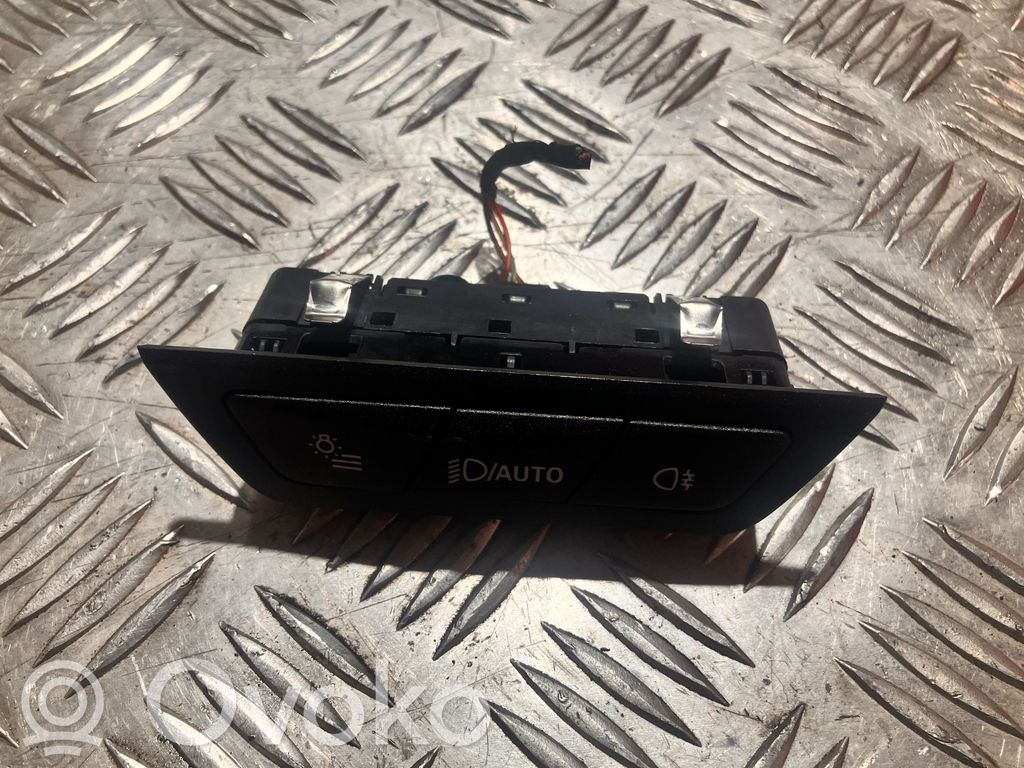 BMW X1 U11 Light switch 