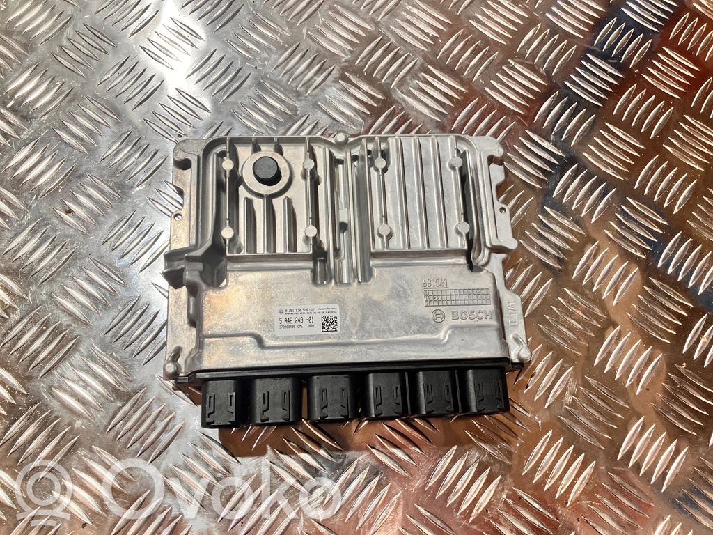 Engine control unit/module ECU   5A46249,5A46249