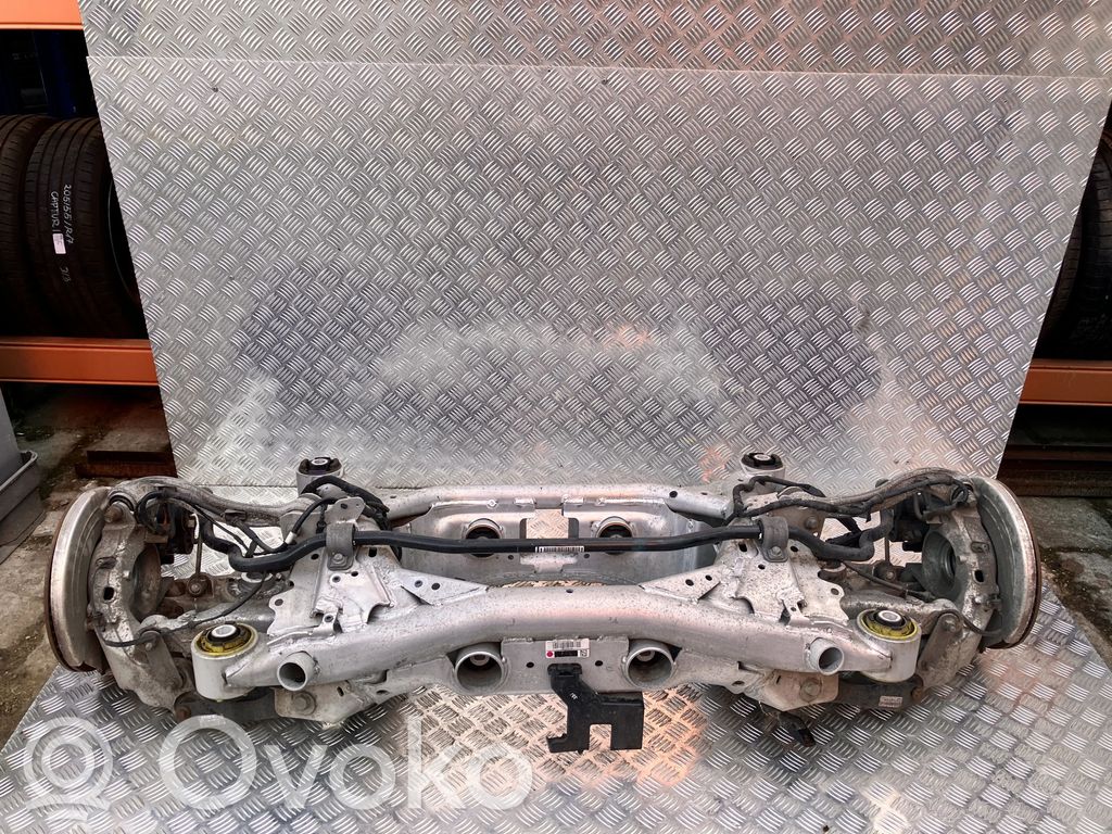 Jaguar I-Pace Balkis galinis 