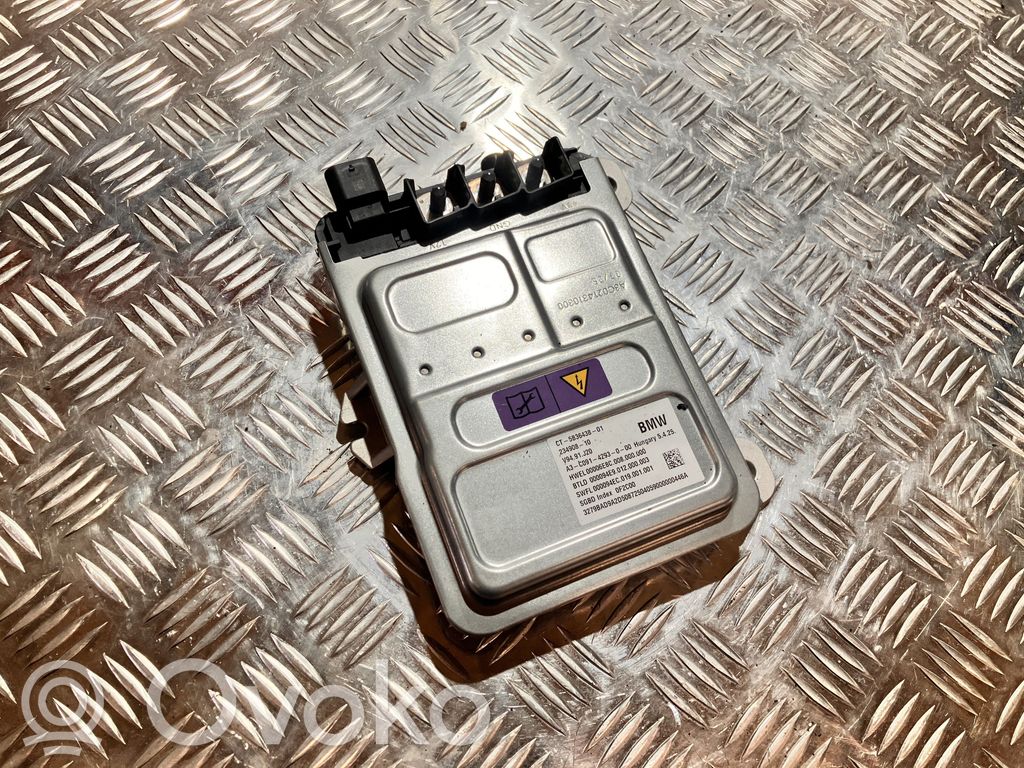 Engine control unit/module ECU   5B36438,5B36438