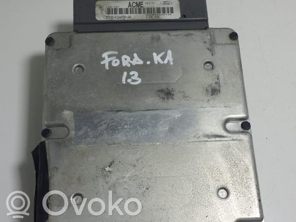 Ford Ka Engine control unit/module 