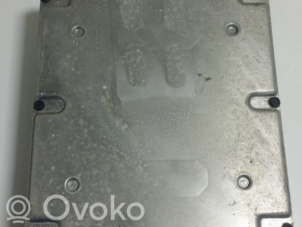 Ford Fiesta Engine control unit/module 