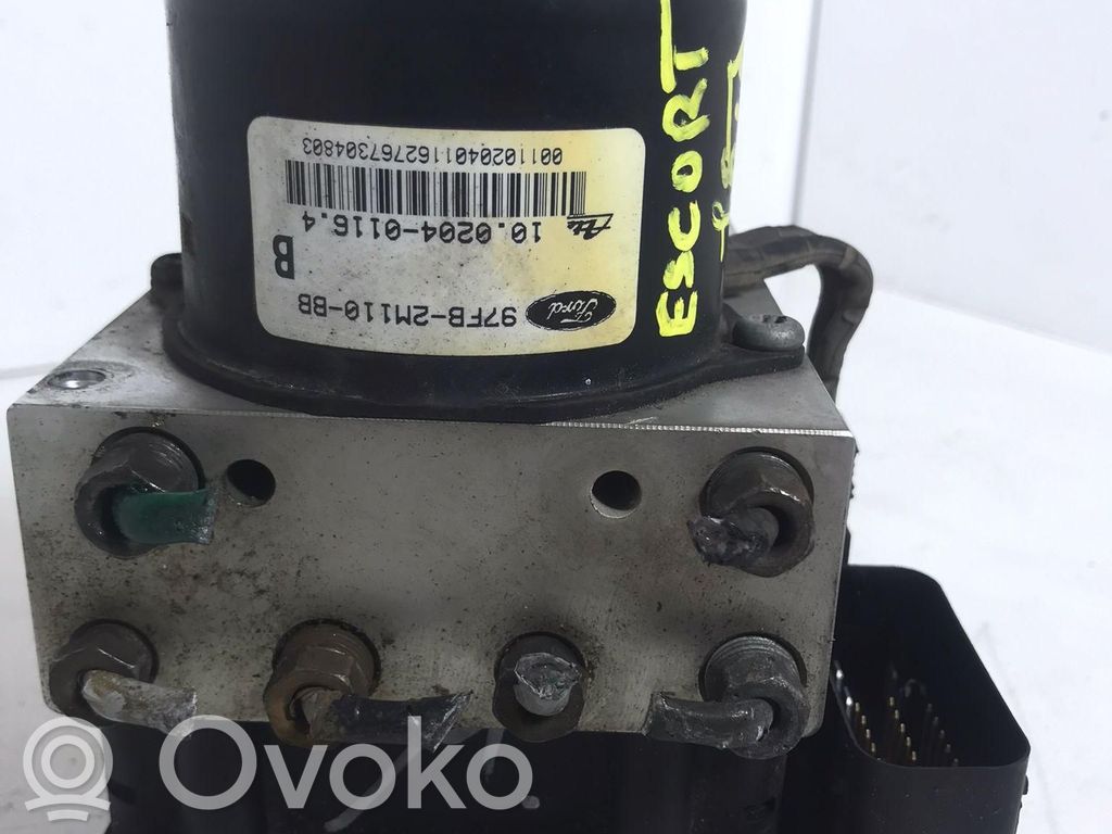 Ford Escort ABS Pump 