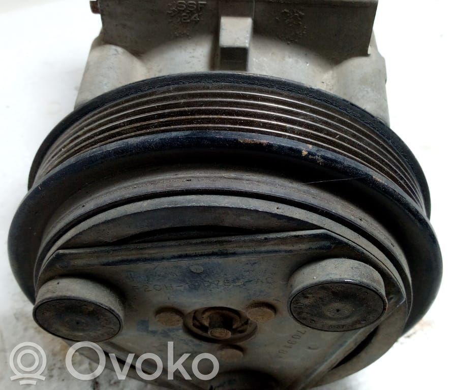 Ford Ka Kompresor / Sprężarka klimatyzacji A/C 