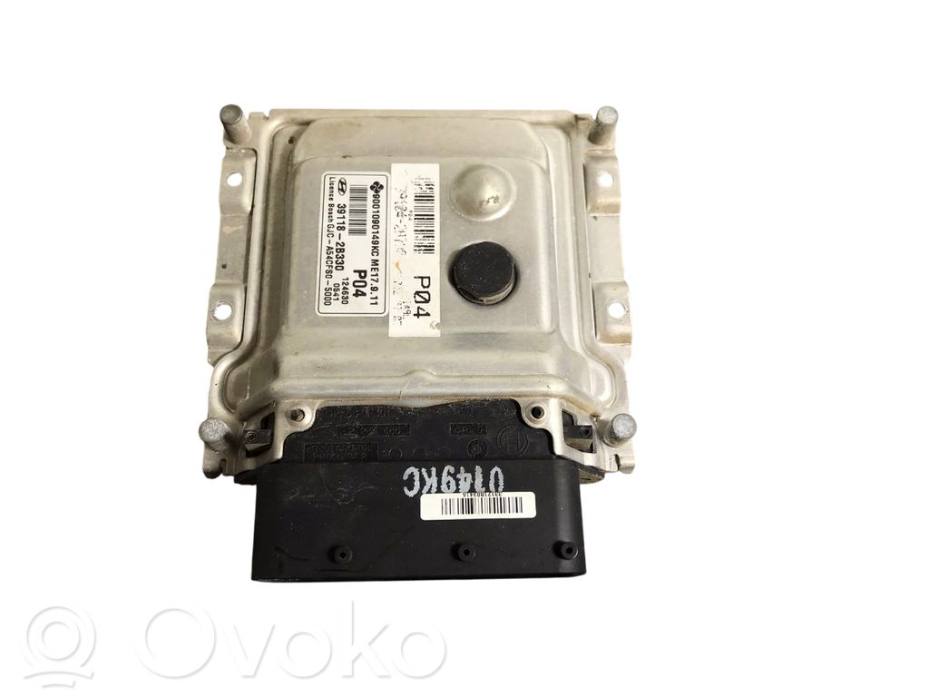 Engine control unit/module   391182B330,391182B330,391182B330,A54CFS05000,G4FA
