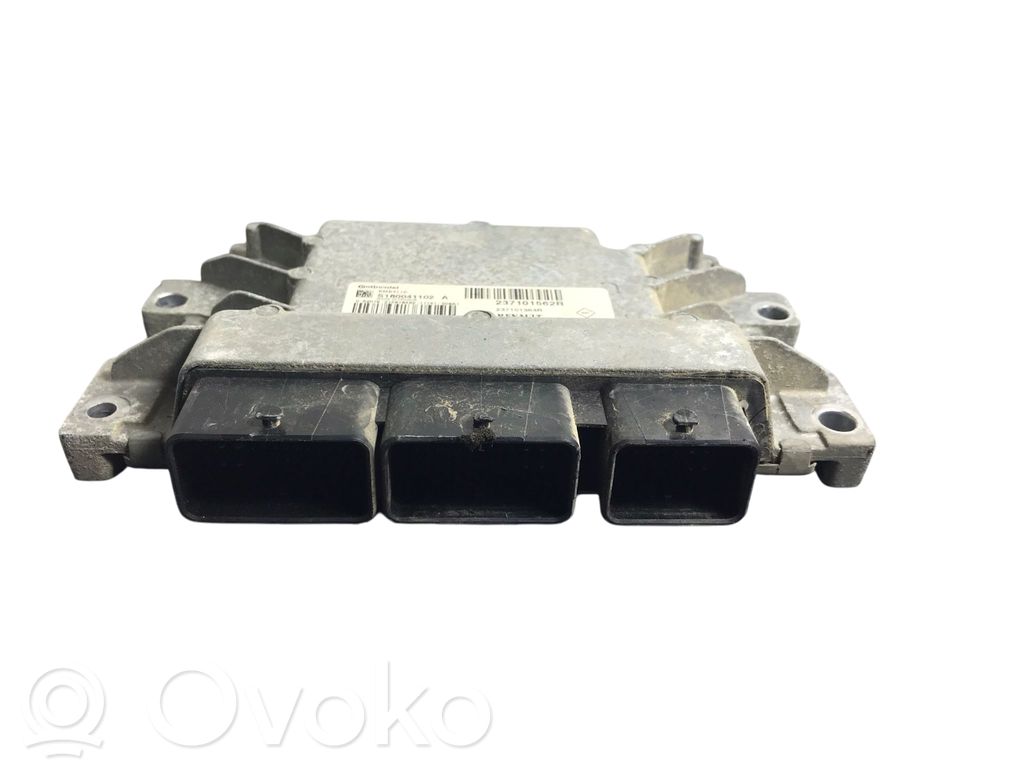 Renault Clio III Engine control unit/module 