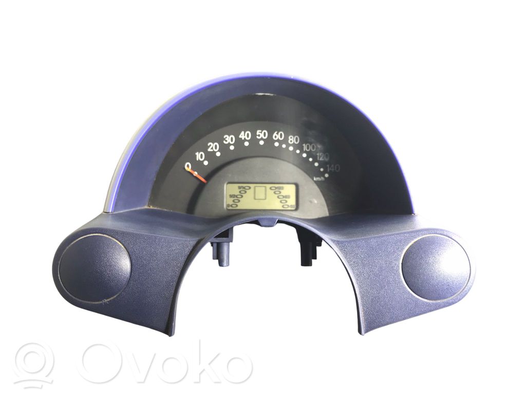 Smart ForTwo I Speedometer (instrument cluster) 