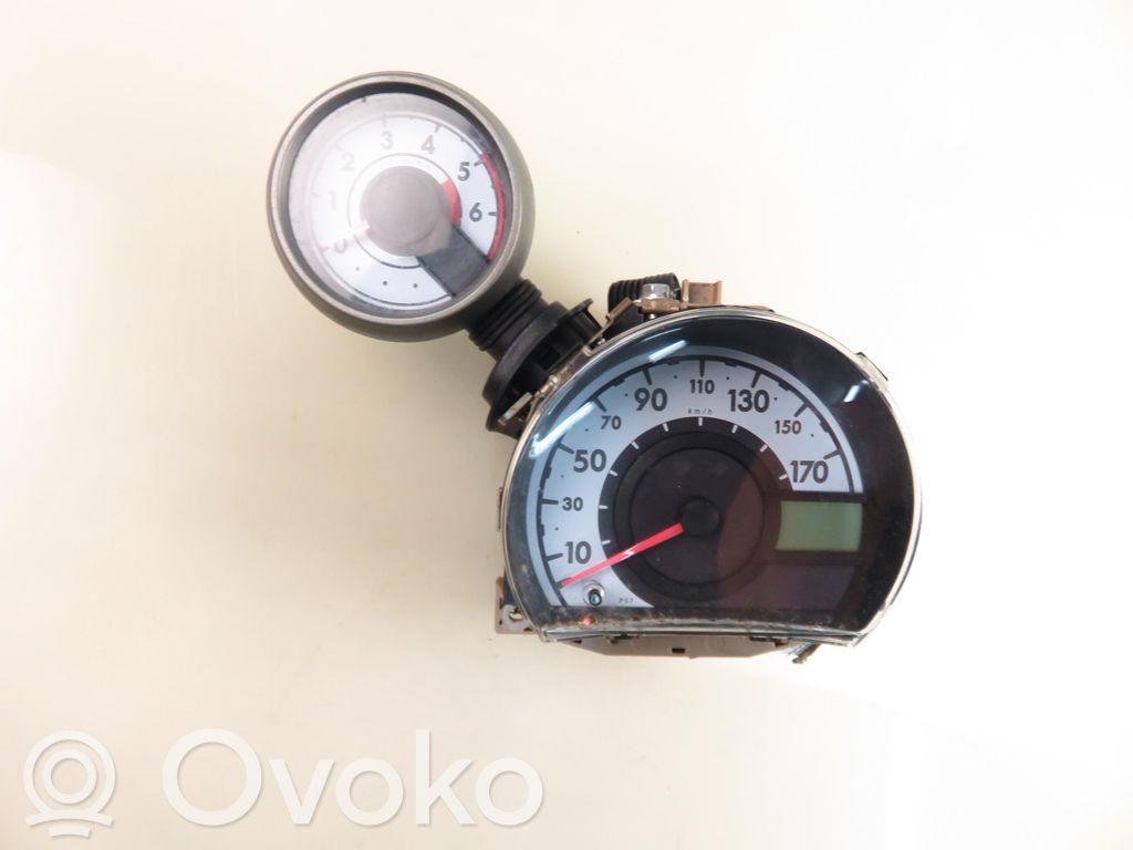 Speedometer (instrument cluster)   838000H032,838000H032