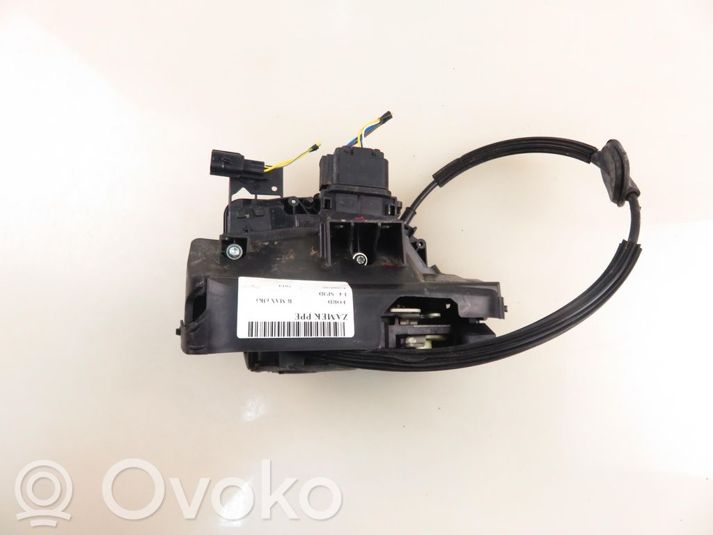 Ford B-MAX Priekinė durų spyna 
