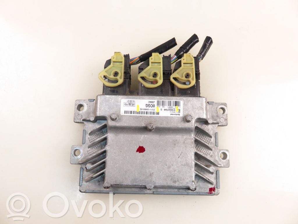 Ford B-MAX Engine control unit/module 