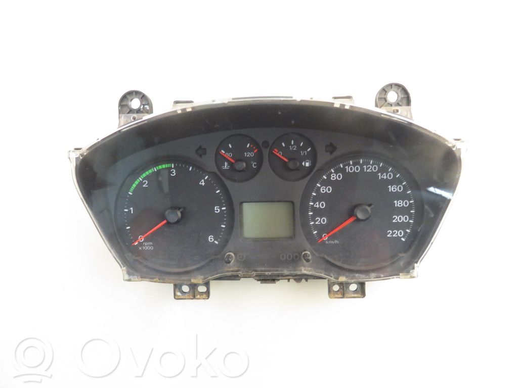 Ford Transit Speedometer (instrument cluster) 
