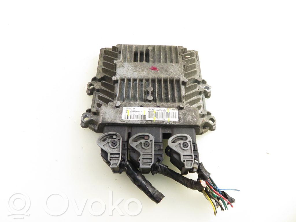 Citroen C1 Engine control unit/module 