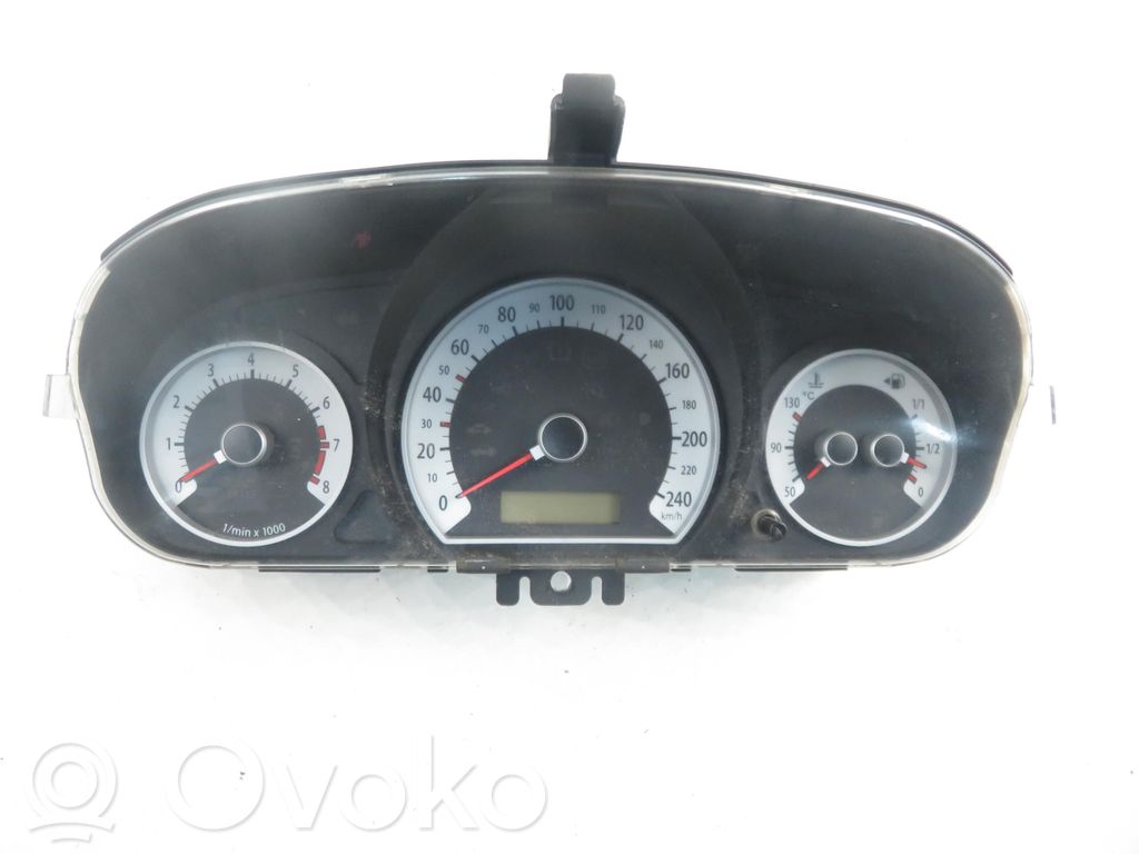 Speedometer (instrument cluster)   940031H050,940031H050