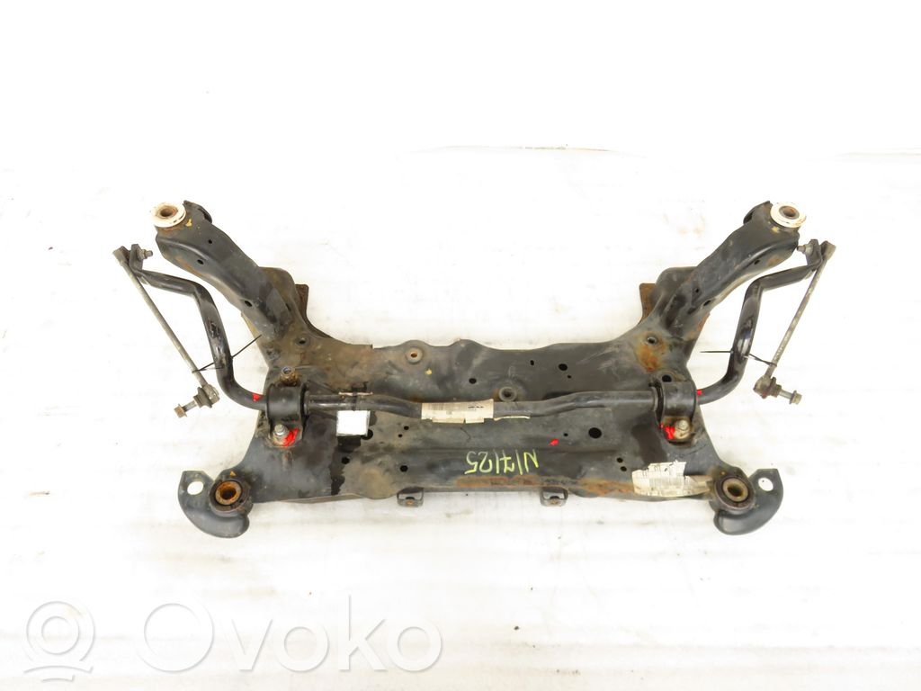 Front subframe