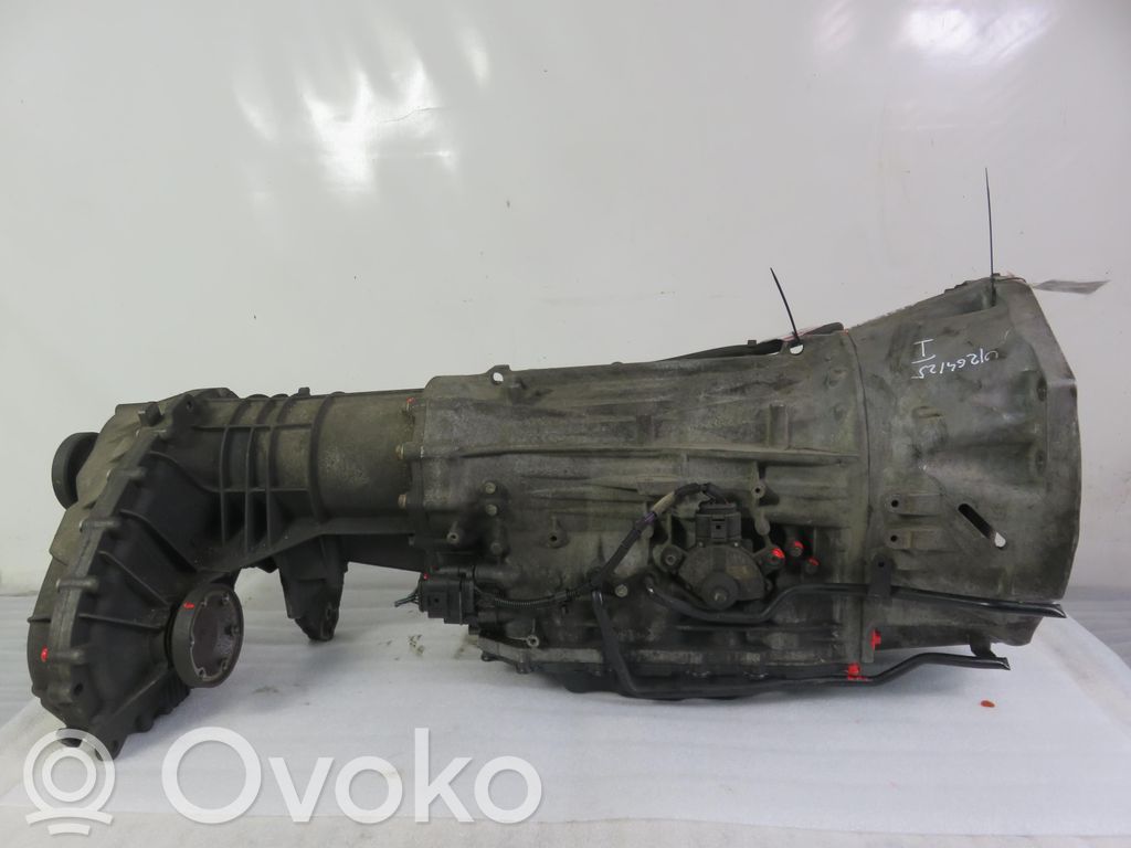 Audi Q7 4L Automatic gearbox 