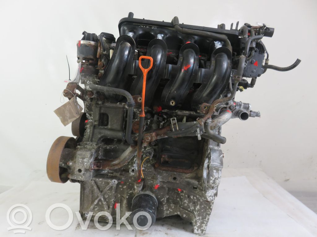 Двигатель   L13A1,L13A1