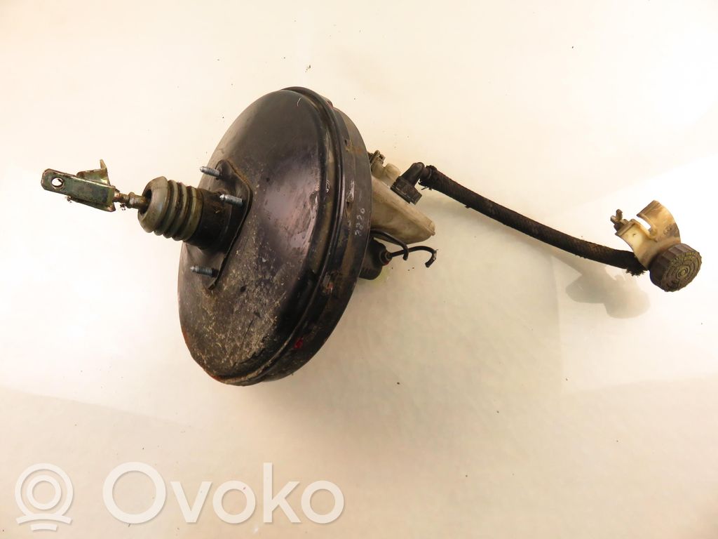 Brake booster